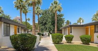 The Wexler Courtyard